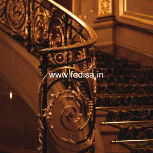 Best Exterior Railing Design Trends No-22698