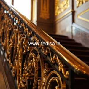 Modern Steel Balcony Railing Inspiration No-22707