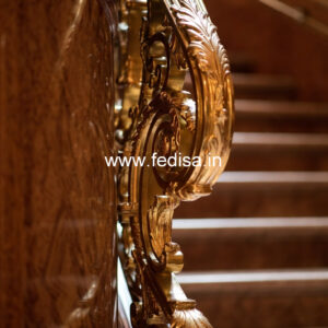 Elegant Exterior Railings For Home No-22711