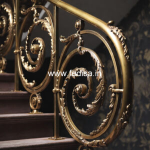 Modern Exterior Railings For Small House No-22718