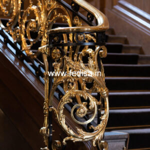 Modern Steel Balcony Design Ideas No-22727