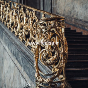 Stylish Staircase Railings For Home No-22733