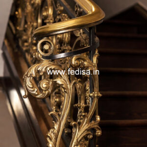 Modern Balcony Railing Design Inspiration No-22735