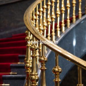Modern Steel Railings For Home No-22740