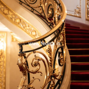 Modern Staircase Railings For Home No-22745