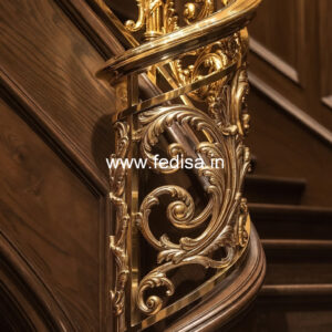 Stunning Balcony Railing Designs For Modern Homes No-22752