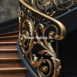 Creative Railing Ideas To Upgrade Your Home No-22753