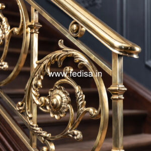 Modern Steel Railings For Home Exterior No-22762