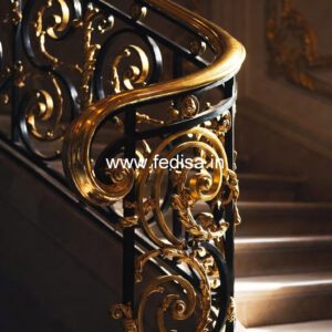 Modern Balcony Railings For Small Homes No-22767
