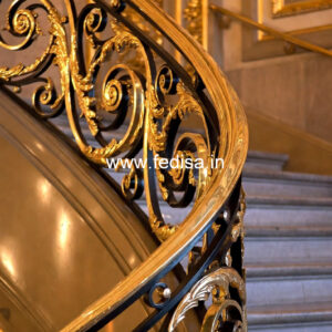 Creative Exterior Railing Ideas No-22768