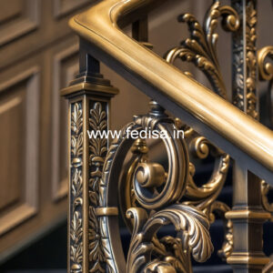Best Exterior Railings For Modern Homes No-22769