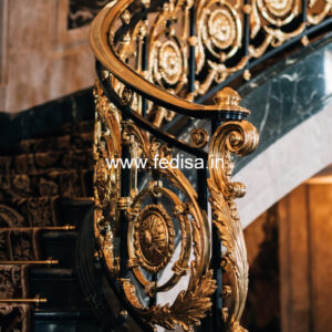 Latest Exterior Railing Trends No-22772