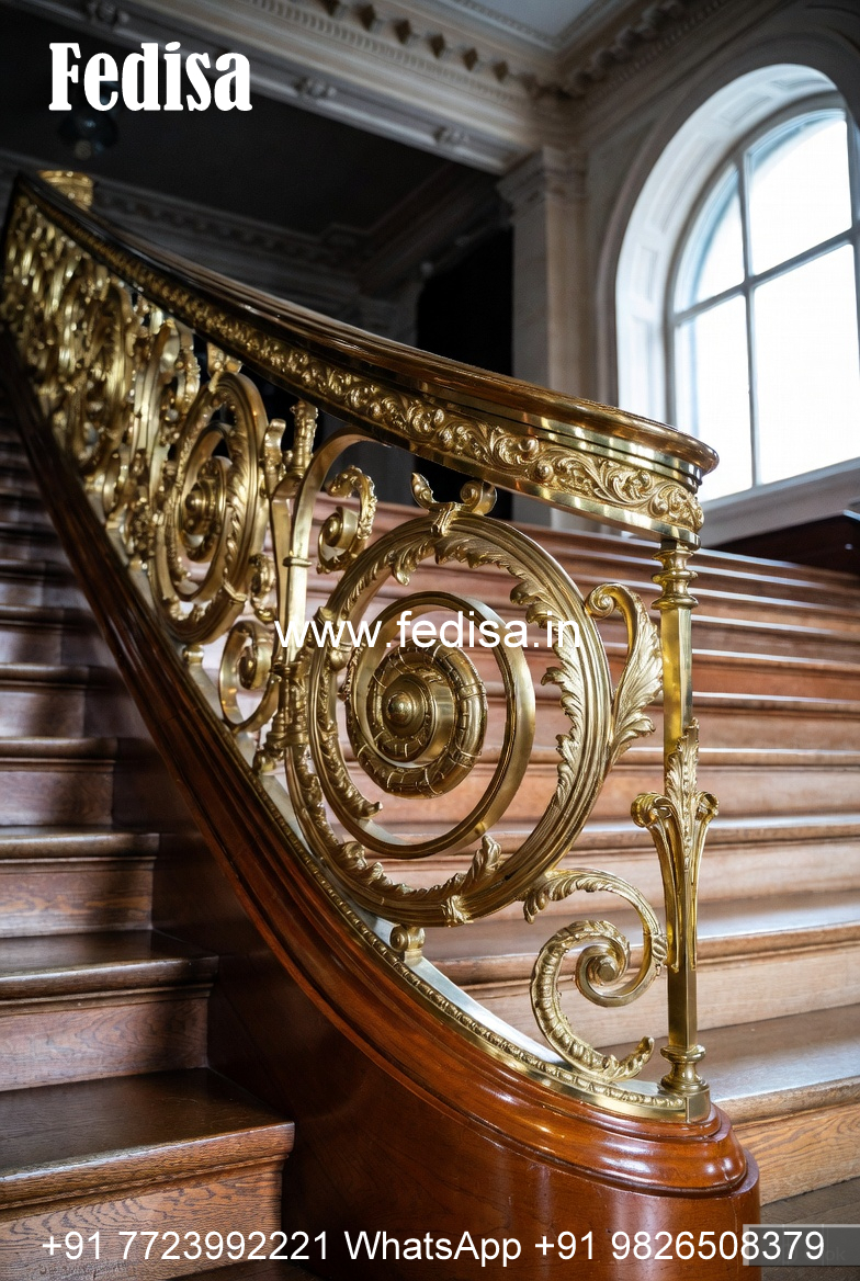 Beautiful Balcony Railings For Modern Homes No-22774