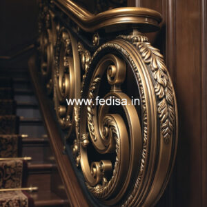 Creative Steel Railing Ideas For Home No-22776