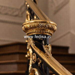 Elegant Exterior Railings For Houses No-22778
