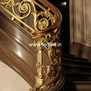 Modern Exterior Balcony Designs No-22782