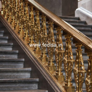 Modern Steel Balcony Railings No-22786