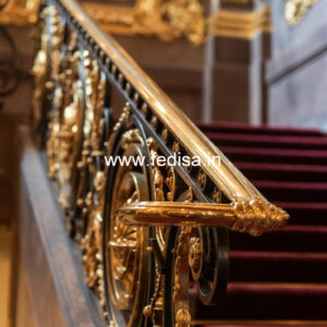 Stylish Exterior Railings For Home No-22787