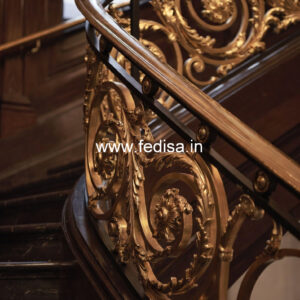 Elegant Home Balcony Designs No-22789