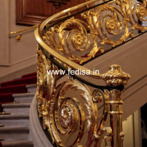 Modern Staircase Railings Inspiration No-22790