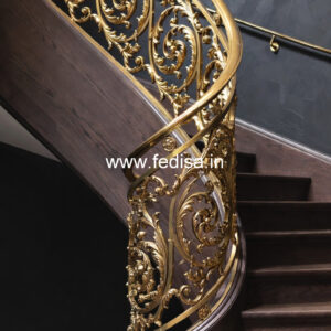 Stylish Staircase Railings Inspiration No-22794
