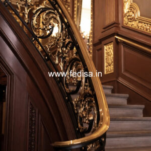 Elegant Balcony Railings For Modern Homes No-22803