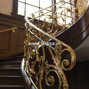 Stylish Exterior Balcony Designs 2033 No-22817