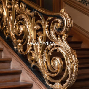 Creative Exterior Balcony Styling No-22831