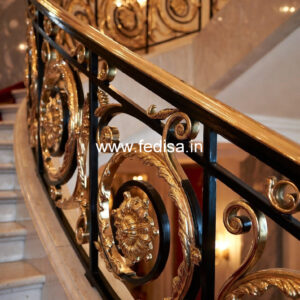 Elegant Balcony Railings Inspiration No-22834