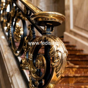 Ghar Ke Liye Stylish Balcony Railing Ideas No-22835