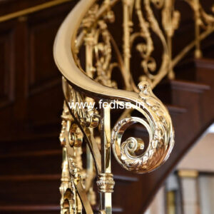 Affordable Balcony Railing Ideas For Home Exterior No-22843