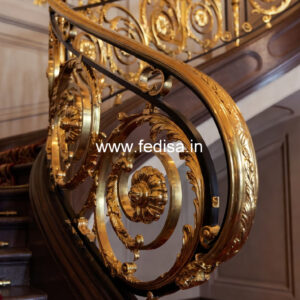 Creative Balcony Design Ideas With Stylish Railings No-22846