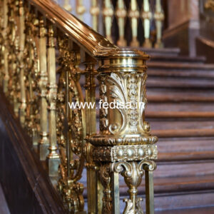 Latest Exterior Railing Trends For Modern Homes No-22847