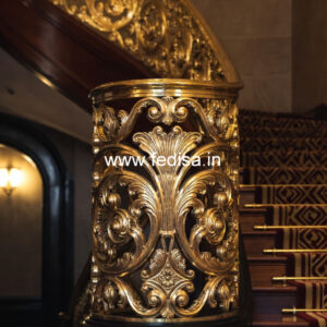 Stylish Home Railing Ideas For Interior And Exterior No-22848