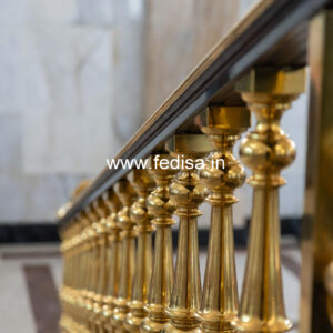 Stylish Staircase Railing Ideas For Interior Design No-22852