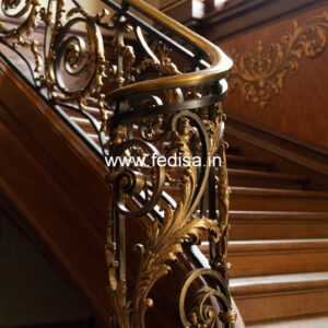 Modern Staircase Railing Ideas For Home Interior No-22878