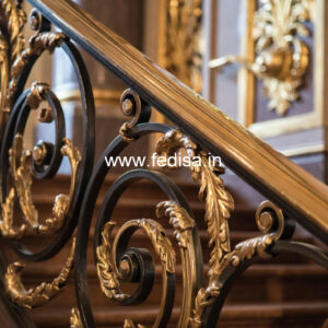 Elegant Exterior Railings For Home Design No-22886
