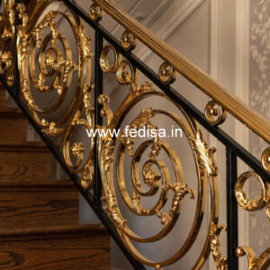 Stylish Exterior Railing Inspiration For Homes No-22887