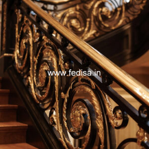 Modern Exterior Railings For Small House Exterior No-22893