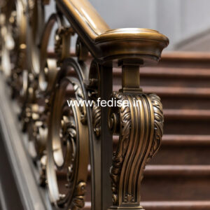 Best Exterior Railing Ideas For Modern House Design No-22909