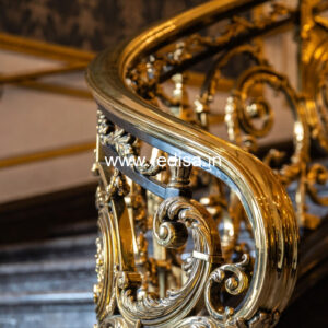 Modern Steel Railings For Balcony Design No-22932