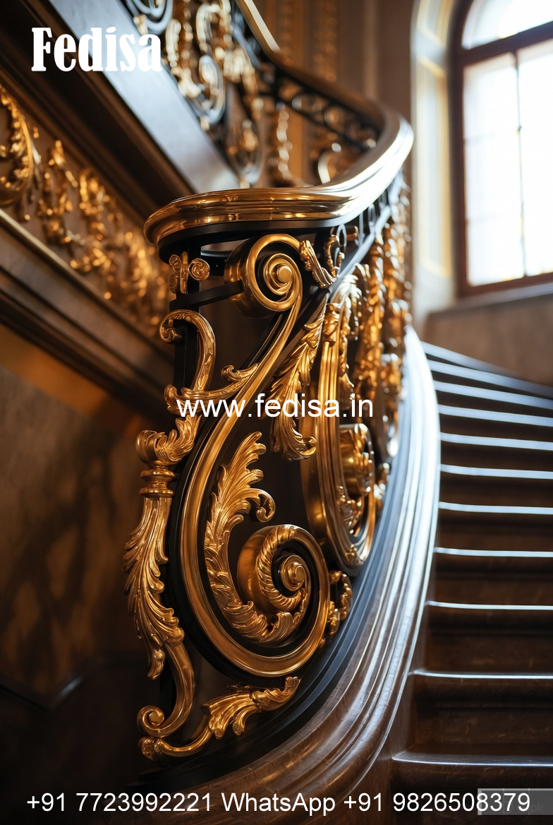 Beautiful Staircase Railings Inspiration No-22937
