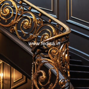 Modern Staircase Railings For Homes No-22941