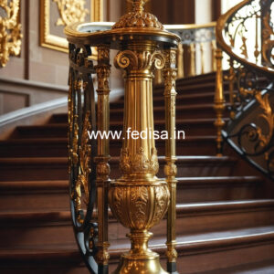 Creative Railing Ideas For Home Decor No-22943