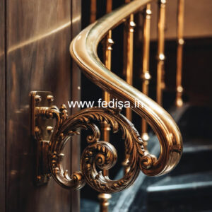 Creative Exterior Railing Ideas For Homes No-22947