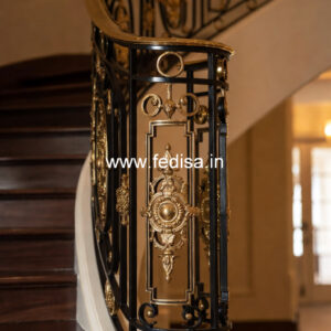 Elegant Exterior Railings For Homes No-22956