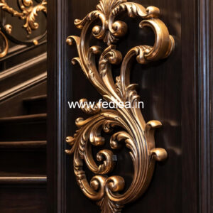 Elegant Balcony Railings Design Ideas No-22962
