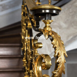 Stylish Indian Balcony Railings Design No-22965