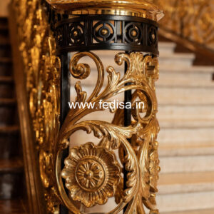 Modern Exterior Balcony India Style No-22973