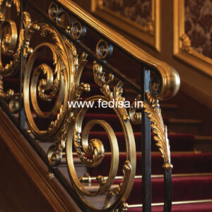 Latest Exterior Railing Trends For Contemporary House Design No-22989